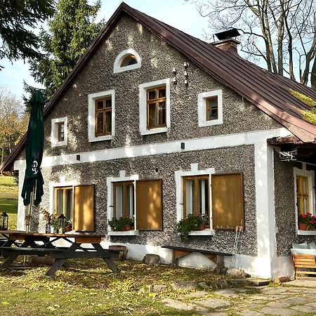 Chata U Zmrzlyho Vrchlabi Exterior photo
