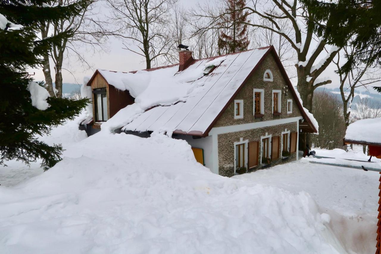 Chata U Zmrzlyho Vrchlabi Exterior photo