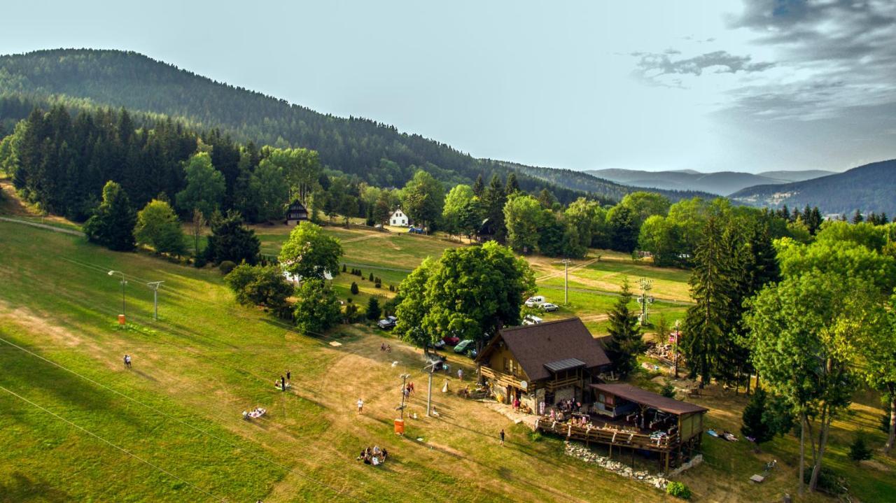 Chata U Zmrzlyho Vrchlabi Exterior photo